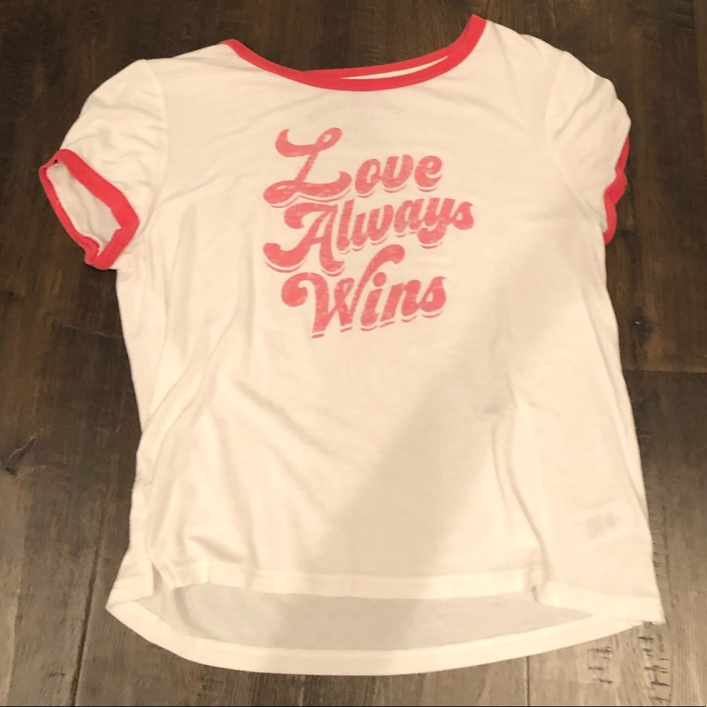 American eagle Graphic tee